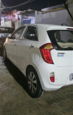 كيا بيكانتو